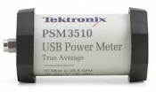 Tektronix PSM3510 USB Power Sensor, 10 MHz - 26.5 GHz, -55 dBm to +20 dBm, 3.5mm